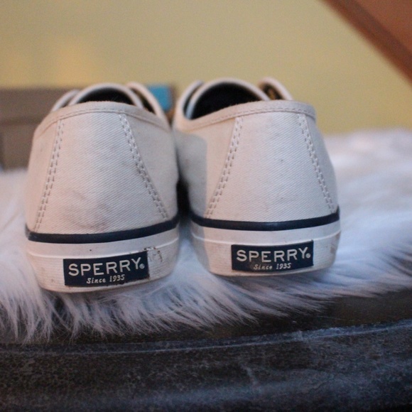 Sperry, Top- Slider Seacoast Ivory shoes - Picture 2 of 6
